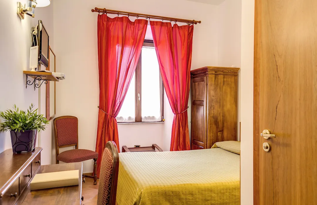Hotel Gea Di Vulcano-1